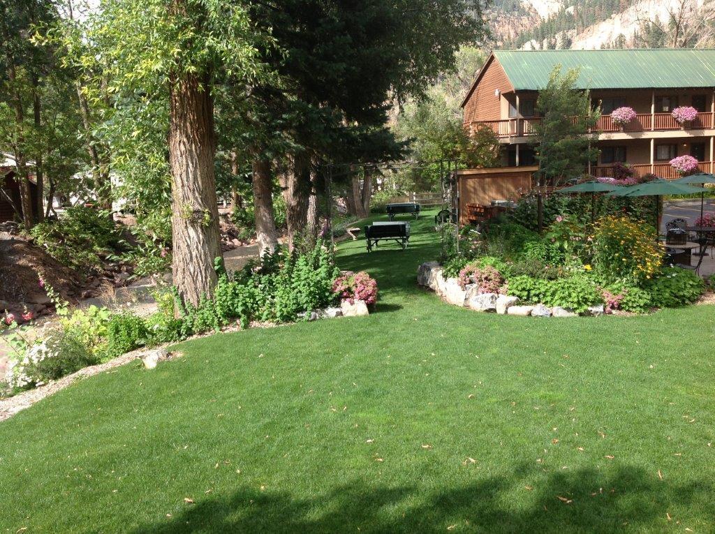 Rivers Edge Motel Lodge & Resort Ouray Dış mekan fotoğraf