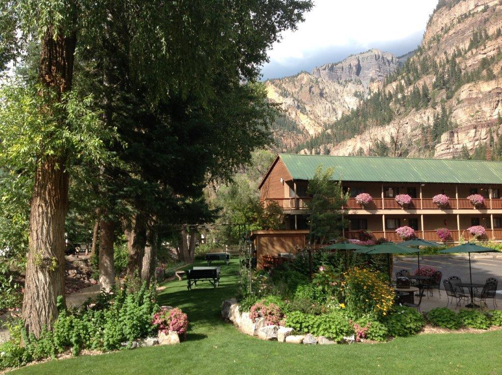 Rivers Edge Motel Lodge & Resort Ouray Dış mekan fotoğraf