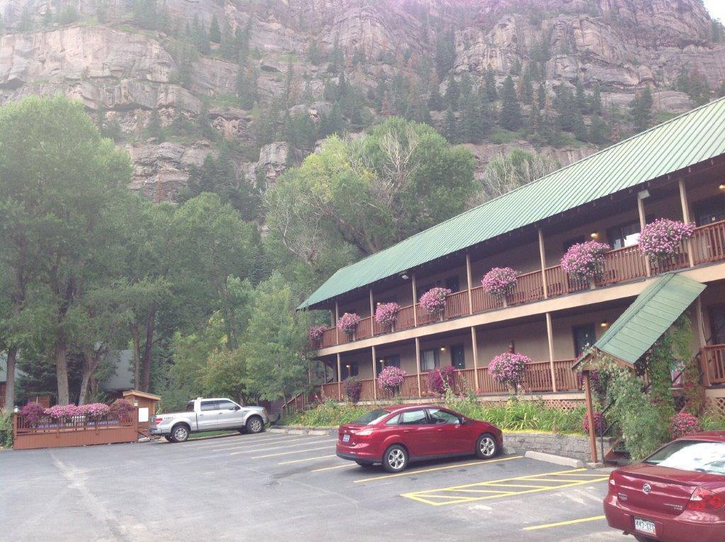 Rivers Edge Motel Lodge & Resort Ouray Dış mekan fotoğraf