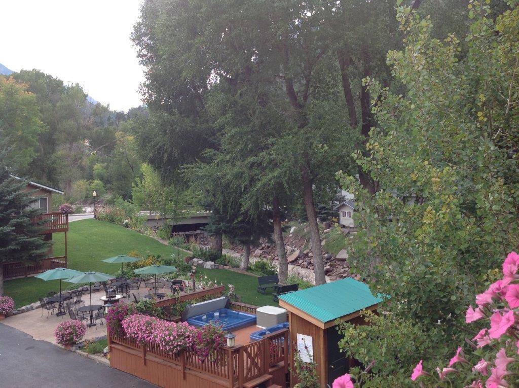 Rivers Edge Motel Lodge & Resort Ouray Dış mekan fotoğraf