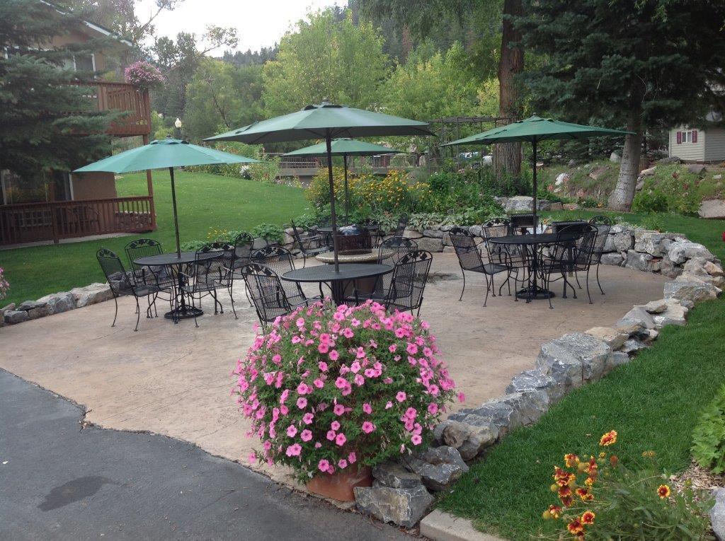 Rivers Edge Motel Lodge & Resort Ouray Dış mekan fotoğraf